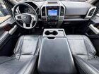 2017 Ford F150 Supercrew Черный vin: 1FTEW1EF0HFA91903