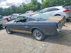 1966 Ford Mustang Черный vin: 6T09A122579