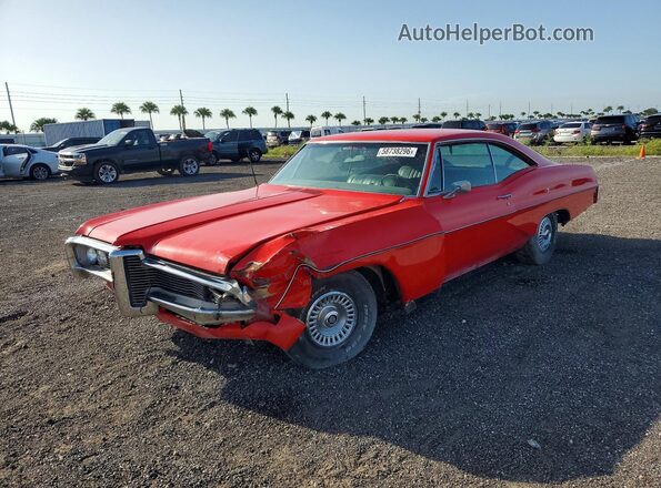 1968 PONTIAC VENTURA