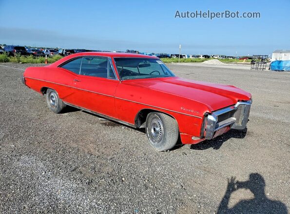 1968 PONTIAC VENTURA