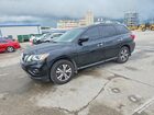 2019 Nissan Pathfinder Sv Черный vin: 5N1DR2MM9KC641774