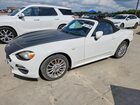2018 Fiat 124 Spider Classica Two Tone vin: JC1NFAEK1J0137502