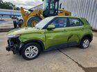 2024 Hyundai Venue Se Green vin: KMHRB8A38RU319186