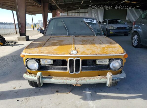1972 BMW COOPER