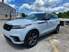 2025 Land Rover Range Rover Velar Dynamic Se Gray vin: SALYL2EX9SA397418