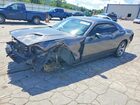 2019 Dodge Challenger Sxt Gray vin: 2C3CDZAG3KH525302