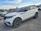 2018 Land Rover Range Rover Velar R-dynamic Se White vin: SALYL2RX6JA728562