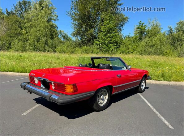1976 MERCEDES-BENZ 450 SL