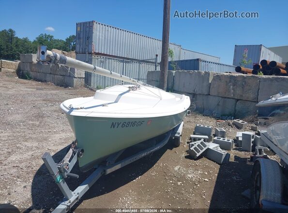 1974 O'DAY 17FT DAY SAILOR  