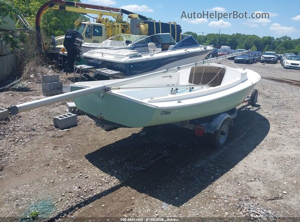 1974 O'DAY 17FT DAY SAILOR  