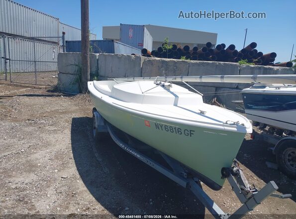 1974 O'DAY 17FT DAY SAILOR  