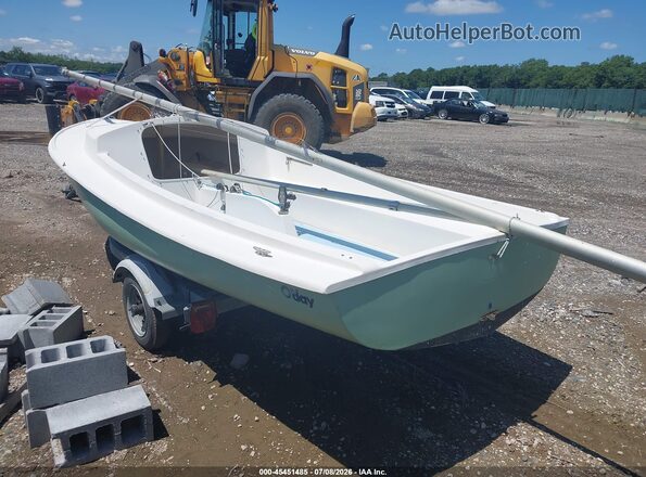 1974 O'DAY 17FT DAY SAILOR  