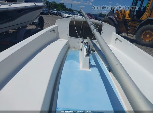 1974 O'DAY 17FT DAY SAILOR  