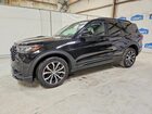 2025 Ford Explorer St-line Black vin: 1FMUK8KHXSGB51978