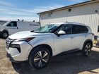 2026 Nissan Rogue Sl Awd Белый vin: 5N1BT3CBXTC696718