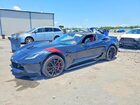 2018 Chevrolet Corvette Grand Sport 2lt Black vin: 1G1YY2D76J5105461