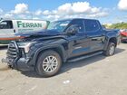 2024 Toyota Tundra Sr5 Черный vin: 5TFLA5ABXRX039917