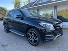 2016 Mercedes-benz Gle 350 4matic Black vin: 4JGDA5HB6GA711834