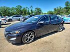2023 Chevrolet Malibu Lt Black vin: 1G1ZD5ST1PF208601