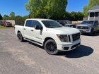 2019 Nissan Titan S White vin: 1N6AA1E5XKN523461