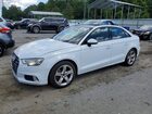 2017 Audi A3 Premium White vin: WAUB8GFFXH1010544