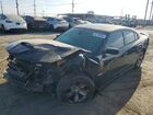 2019 Dodge Charger Scat Pack Черный vin: 2C3CDXGJ8KH742576