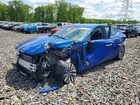 2025 Nissan Altima 2.5 Sv Blue vin: 1N4BL4DV5SN374886