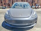 2023 Tesla Model 3 Gray vin: 5YJ3E1EA0PF625161 2023 Tesla Model 3 Gray vin: 5YJ3E1EA0PF625161