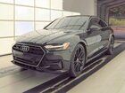 2019 Audi A7 Premium Plus Black vin: WAUR2AF27KN031345