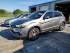 2019 Mitsubishi Outlander Sport Es Gray vin: JA4AR3AU3KU006149