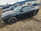 2018 Dodge Charger Gt Черный vin: 2C3CDXJG8JH136044