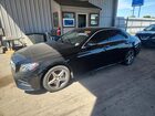2017 Mercedes-benz E 300 Black vin: WDDZF4JB9HA011362