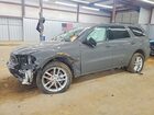 2025 Dodge Durango Gt Gray vin: 1C4RDJDG6SC539734