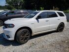 2020 Dodge Durango R White vin: 1C4SDJCTXLC192961