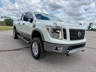 2016 Nissan Titan Xd Sl White vin: 1N6BA1F43GN505403