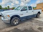 2018 Ram 2500 St Белый vin: 3C6UR4HL4JG104895