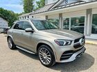 2022 Mercedes-benz Gle 350 Gold vin: 4JGFB4JB2NA606246