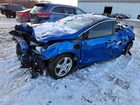 2017 Chevrolet Volt Lt Blue vin: 1G1RA6S55HU213989