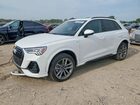 2025 Audi Q3 Premium S Line 45 Белый vin: WA1DECF34S1034794