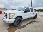 2016 Ford F250 Super Duty White vin: 1FT7W2BT0GEB32740