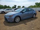 2025 Toyota Corolla Le Синий vin: 5YFB4MDE8SP257748