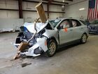 2022 Chevrolet Equinox Lt Silver vin: 3GNAXKEV6NL267662