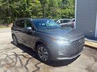 2019 Hyundai Santa Fe Sel Plus 2.4l Gray vin: 5NMS3CAD2KH040165
