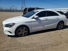 2018 Mercedes-benz Cla 250 White vin: WDDSJ4EB6JN682299