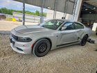 2019 Dodge Charger Police Silver vin: 2C3CDXKT1KH622773