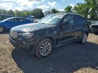 2017 Bmw X3 Xdrive28i Black vin: 5UXWX9C51H0D99287