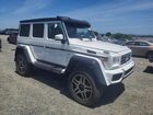 2018 Mercedes-benz G 550 4x4 Squared Two Tone vin: WDCYC5FH3JX290161