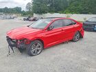 2021 Volkswagen Jetta Red vin: 3VWN57BU0MM038148