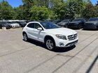 2018 Mercedes-benz Gla 250 4matic White vin: WDCTG4GB9JJ505418