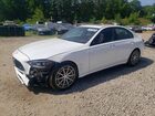 2025 Mercedes-benz C 43 Amg White vin: W1KAF8HB3SR272523
